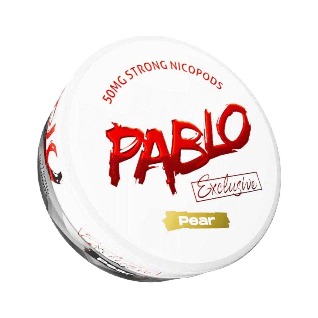 Pablo Exclusive Nicotine Pouches 50MG