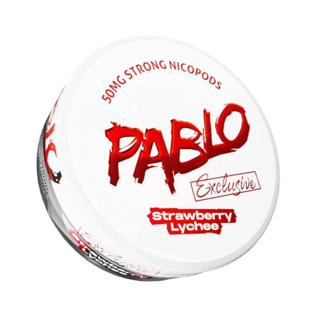 Pablo Exclusive Nicotine Pouches 50MG