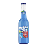 Kool Aid Soda Blue Raspberry Lemonade Bottle 355ml (case of 12)
