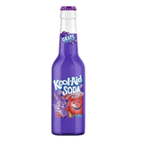 Kool Aid Soda Grape Bottle 355ml (case of 12)