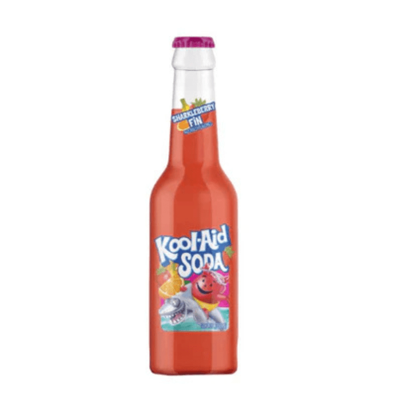 Kool Aid Soda  Bottle [12X355ml]
