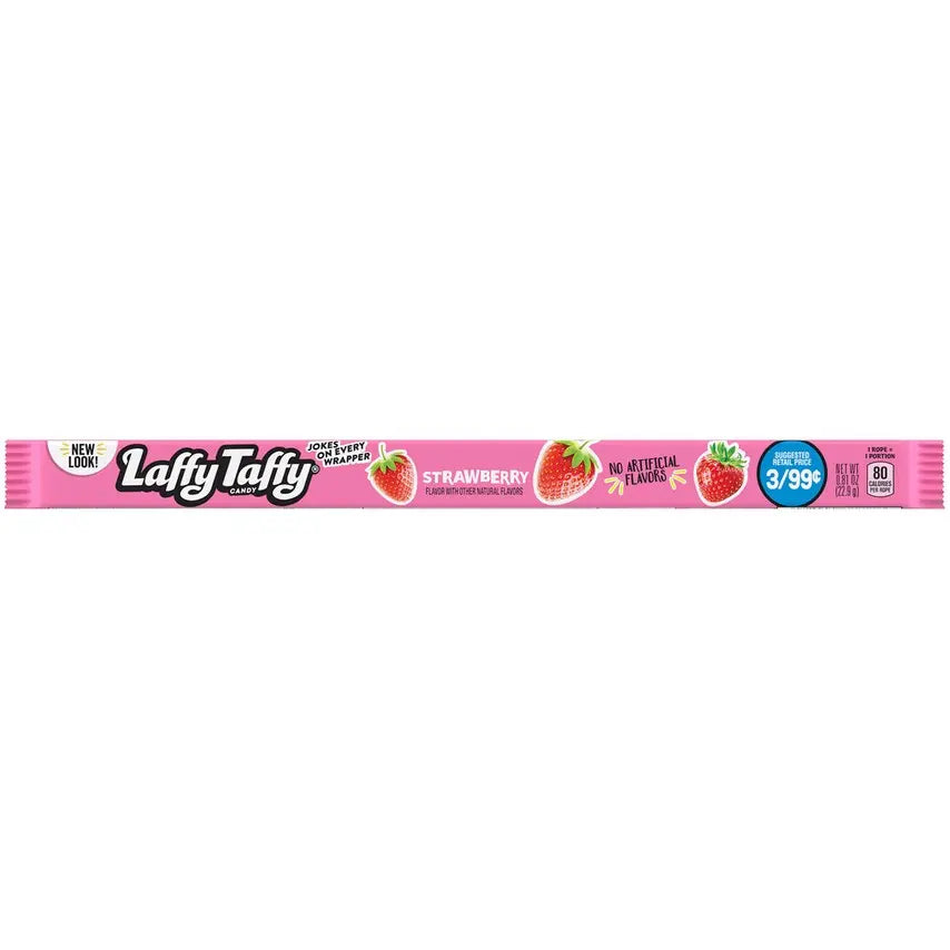 Laffy Taffy Rope Mystery Swirl 23g