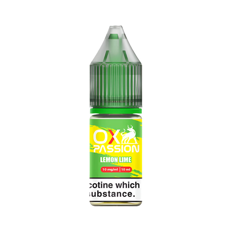 OXVA OX Passion Nic Salts 20mg (10ml)