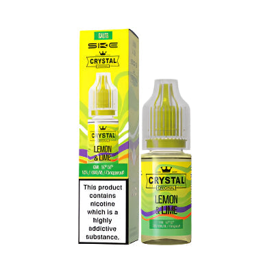 SKE Crystal Nic Salts E-liquids 20mg