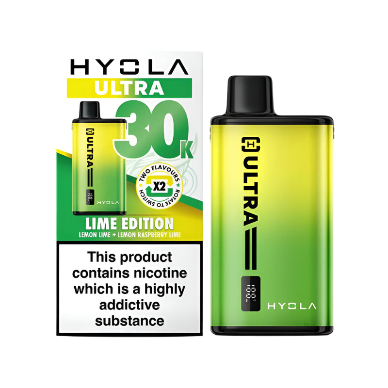 Hyola Ultra 30K Prefilled Pod Kit