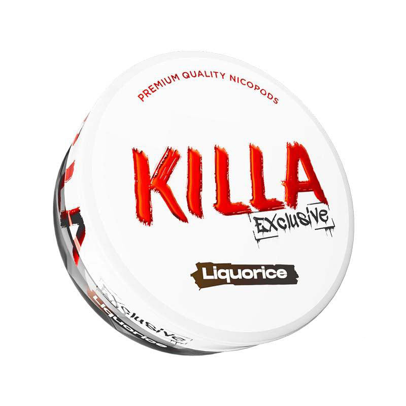Killa Exclusive Nicotine Pouches 16.5mg