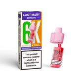 Lost Mary BM6000 Prefilled Pods 20MG