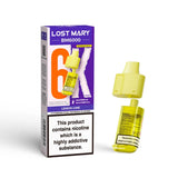 Lost Mary BM6000 Prefilled Pods 20MG