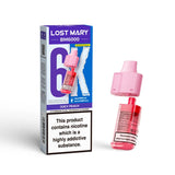 Lost Mary BM6000 Prefilled Pods 20MG