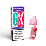Lost Mary BM6000 Prefilled Pods 20MG