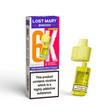 Lost Mary BM6000 Prefilled Pods 20MG