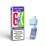 Lost Mary BM6000 Prefilled Pods 20MG