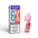 Lost Mary BM6000 Prefilled Pods 20MG