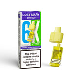 Lost Mary BM6000 Prefilled Pods 20MG