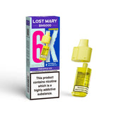 Lost Mary BM6000 Prefilled Pods 20MG