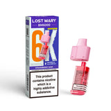 Lost Mary BM6000 Prefilled Pods 20MG