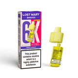 Lost Mary BM6000 Prefilled Pods 20MG
