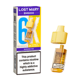 Lost Mary BM6000 Prefilled Pods 20MG