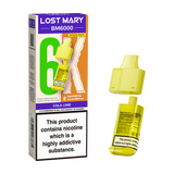 Lost Mary BM6000 Prefilled Pods 20MG