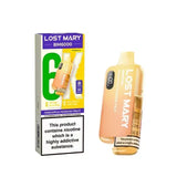 Lost Mary BM6000 Refillable Kit 20MG Pineapple Passion Fruit