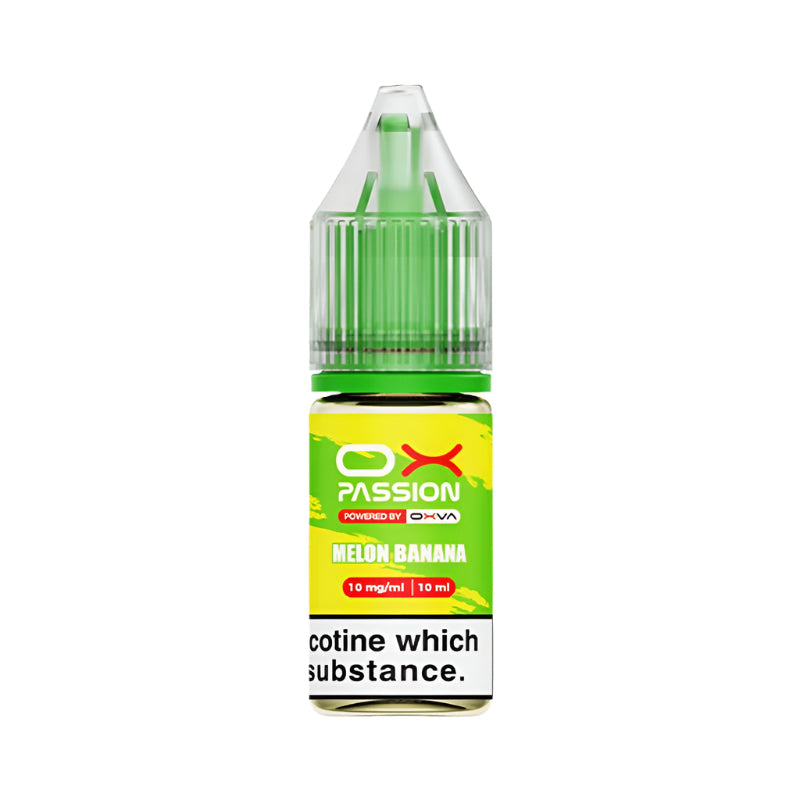 OXVA OX Passion Nic Salts 20mg (10ml)
