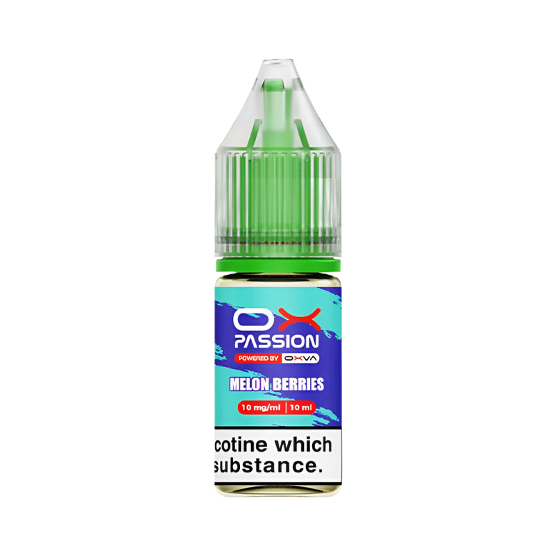 OXVA OX Passion Nic Salts 20mg (10ml)