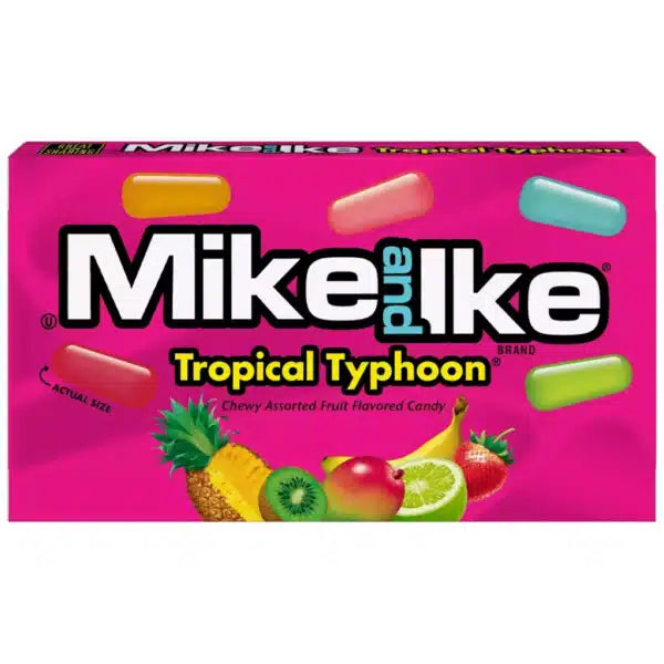 Mike and Ike Candy 22g