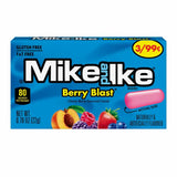 Mike and Ike Candy 22g Pack of 24