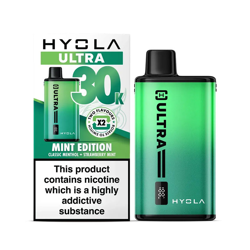 Hyola Ultra 30K Prefilled Pod Kit