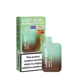 Lost Mary BM600 Prefilled Pod Kit 20MG
