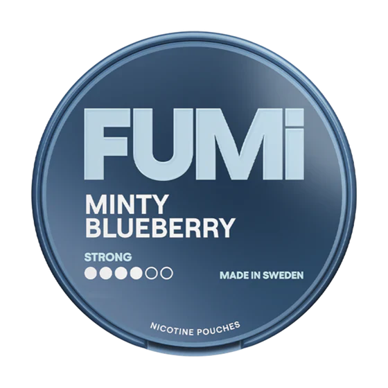 Fumi Strong  Nicotine Pouches 8MG