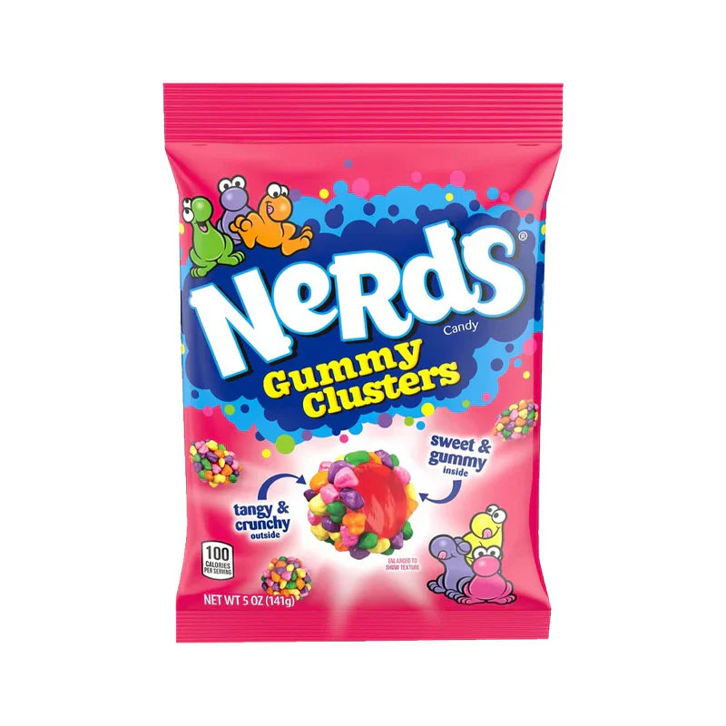 Nerds American Candy Treat Pack