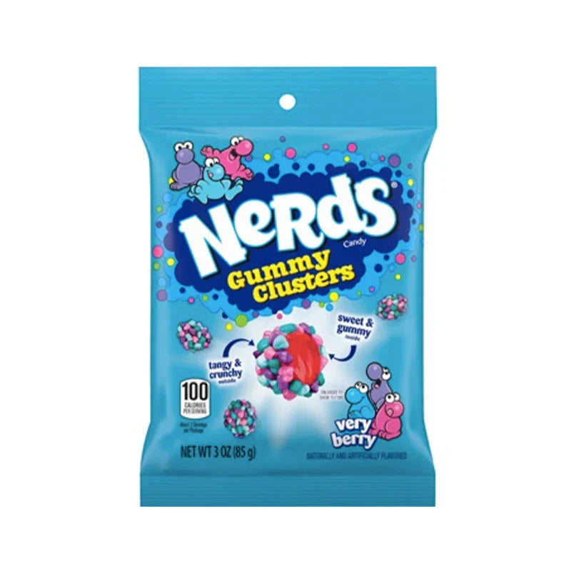 Nerds American Candy Treat Pack