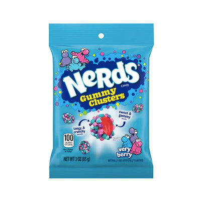 Very berry peg bag 3oz