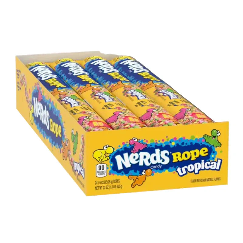 Nerds American Candy Treat Pack