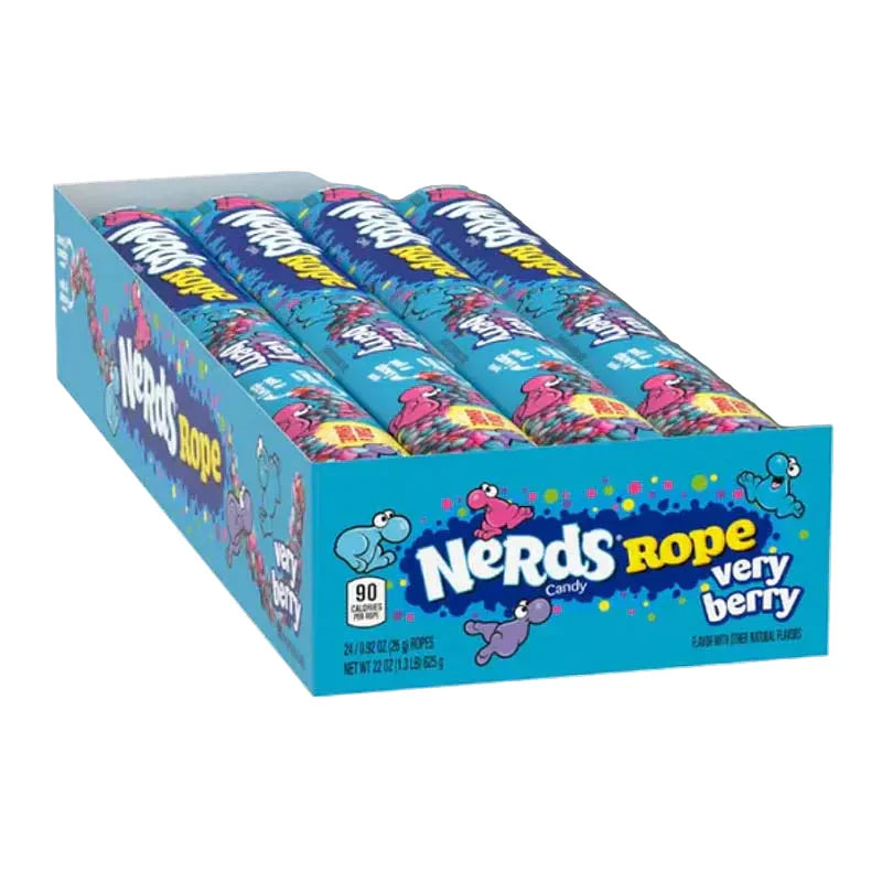 Nerds American Candy Treat Pack