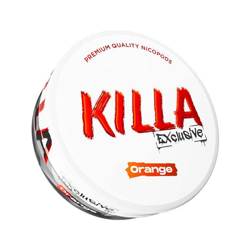 Killa Exclusive Nicotine Pouches 16.5mg
