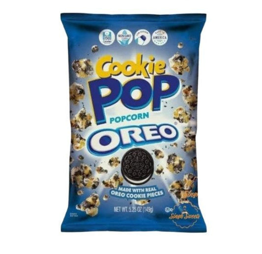Candy Pop Popcorn 12x149g