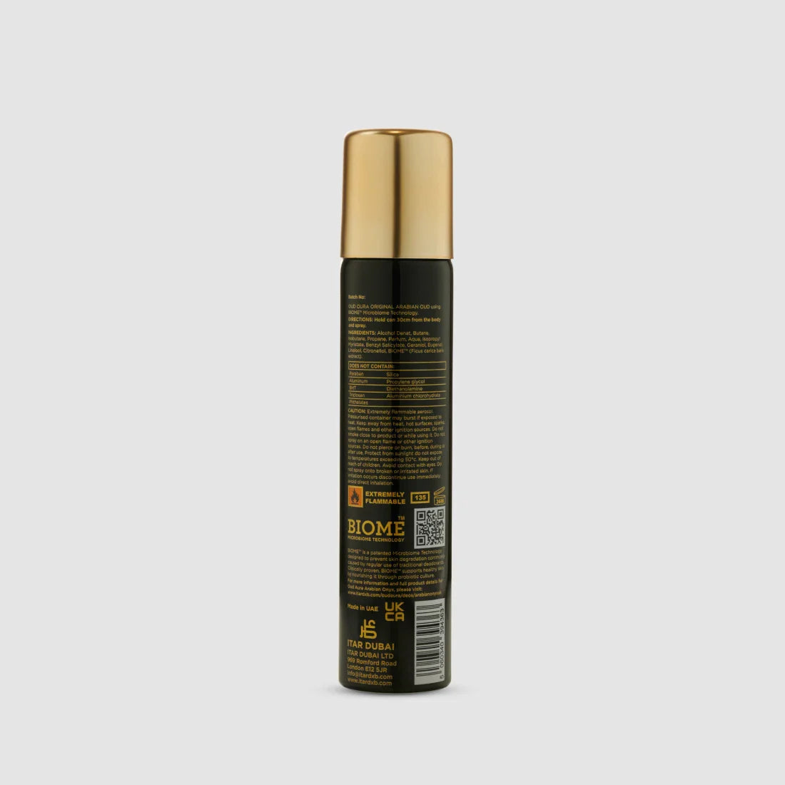 OUD AURA - Arabian Onyx