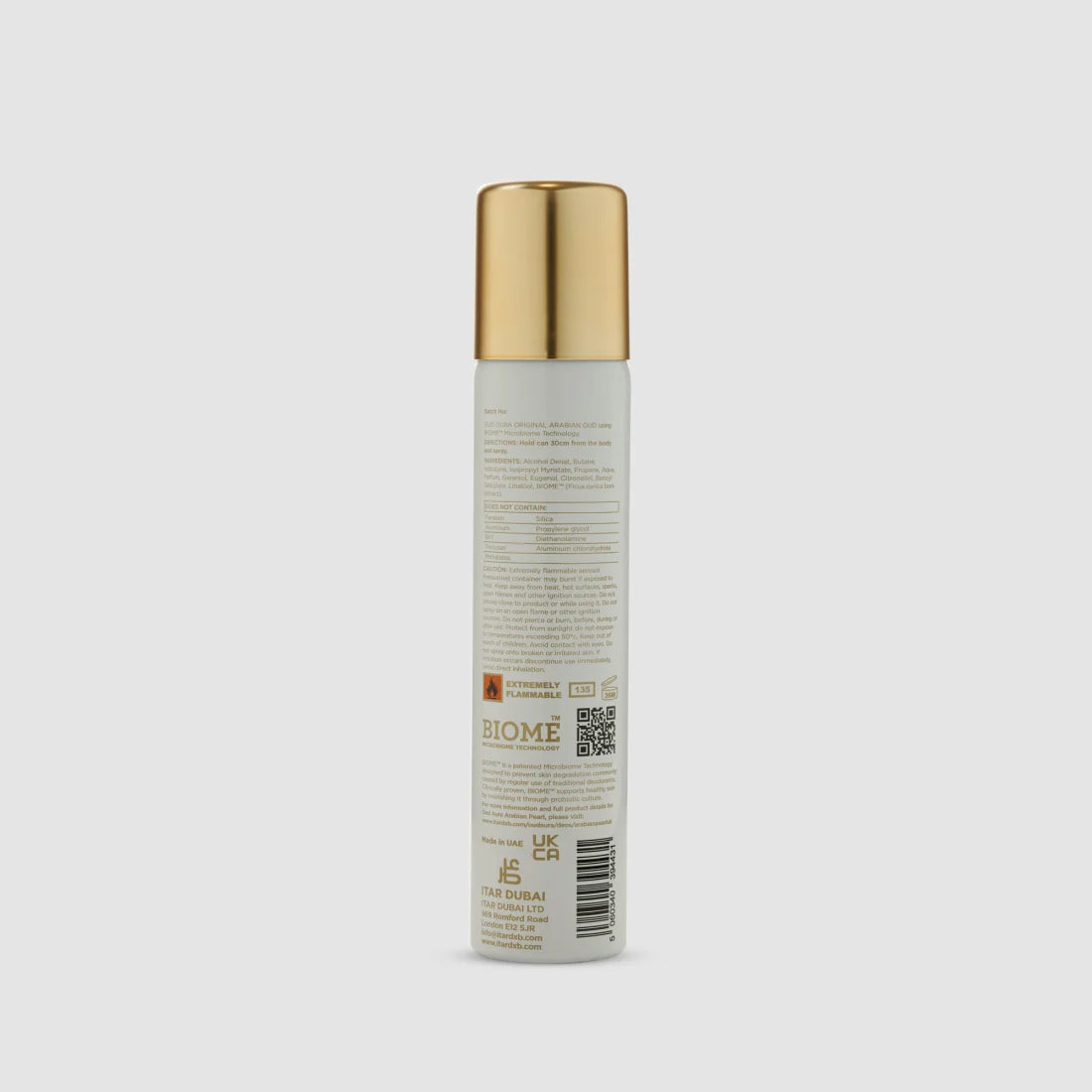 OUD AURA - Arabian pearl