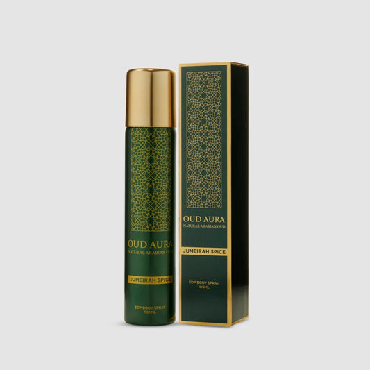 OUD AURA - Jumeirah Spice