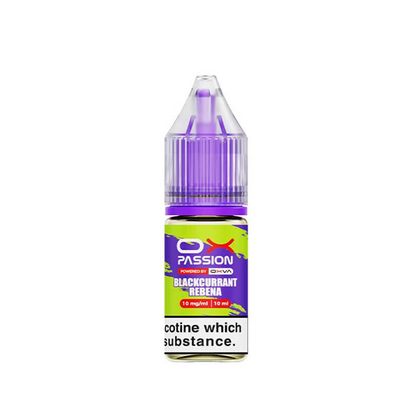 OXVA OX Passion Nic Salts 10mg (10ml)