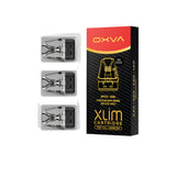 Oxva Xlim Top Fill Stainless Steel Replacement Pods
