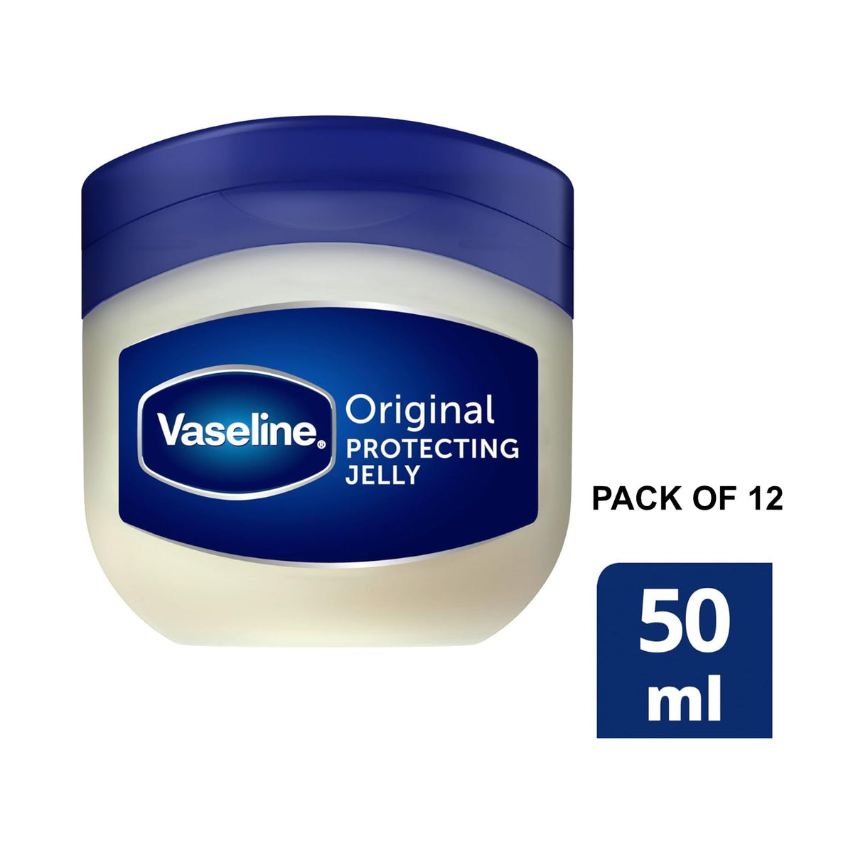 Vaseline Protecting Jelly Pack