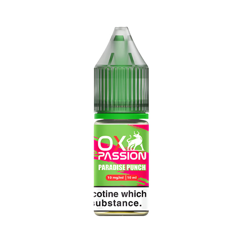 OXVA OX Passion Nic Salts 20mg (10ml)