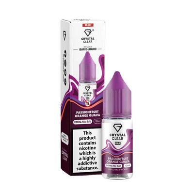 Passionfruit orange guava