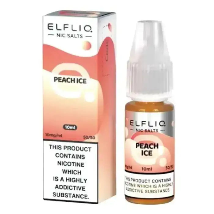 Elfliq Nic Salts 10mg