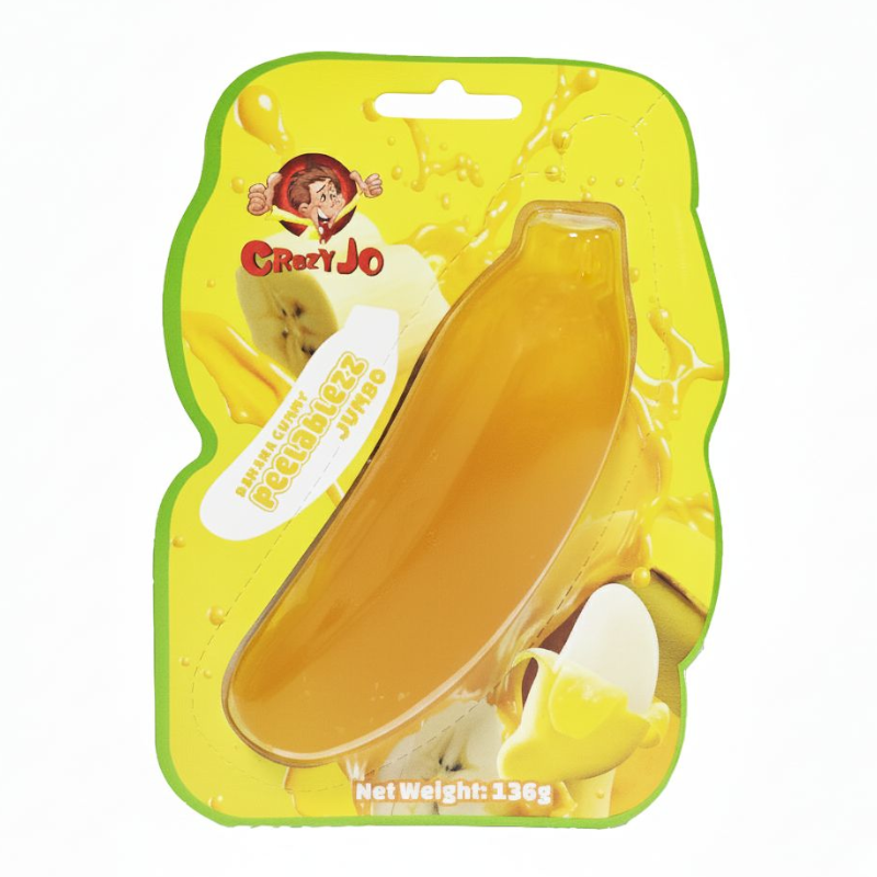 Crazy Jo Peelablezz Jumbo 136g