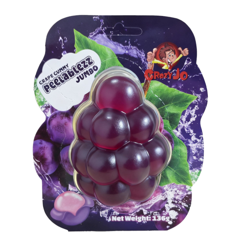 Crazy Jo Peelablezz Jumbo 136g