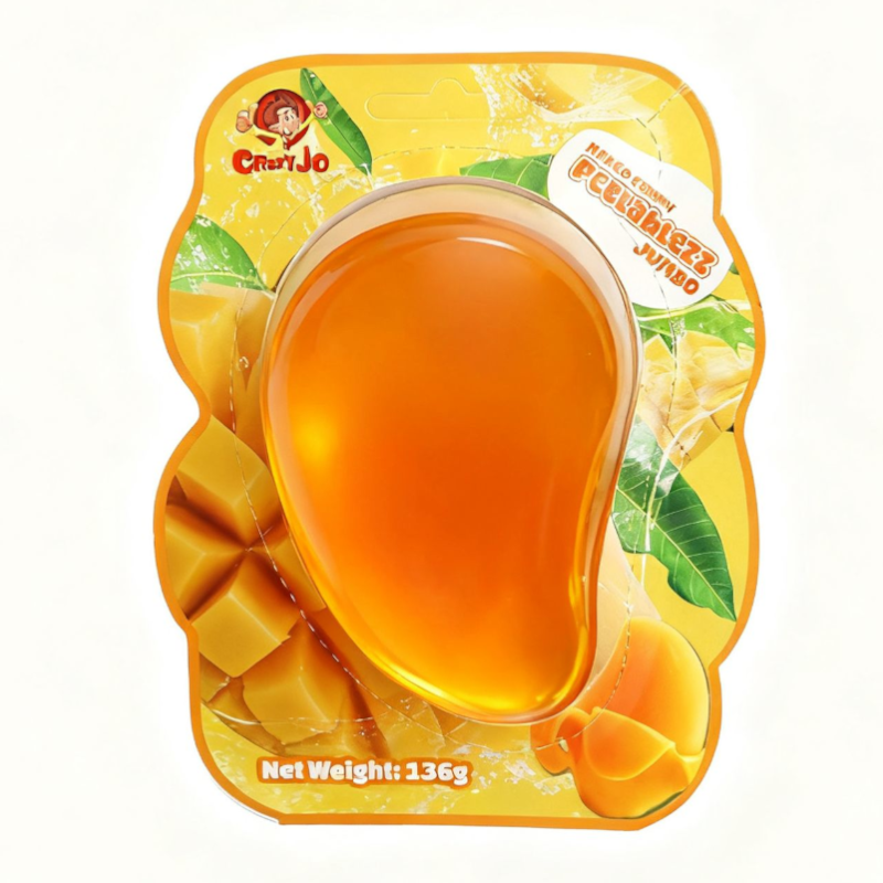 Crazy Jo Peelablezz Jumbo 136g